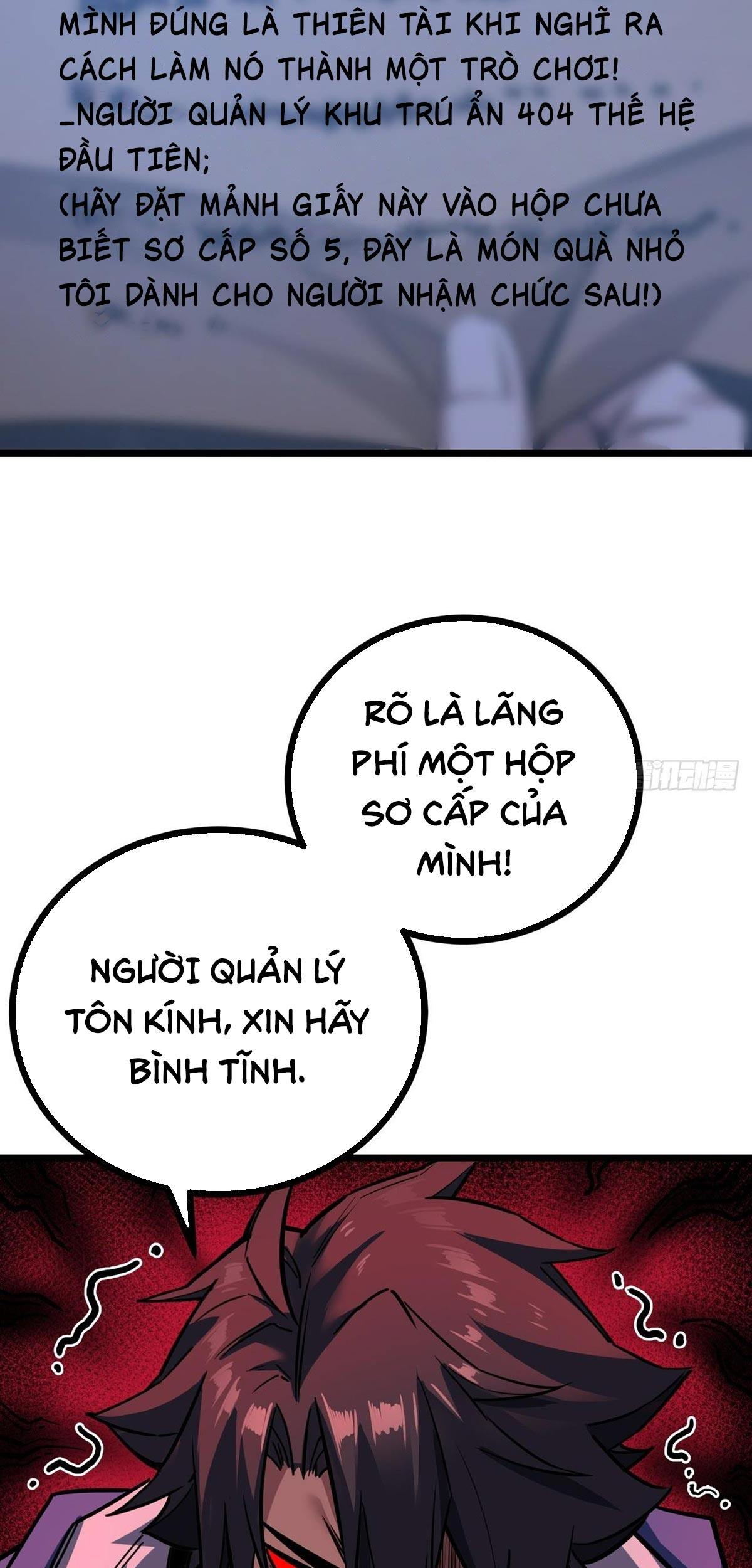 Đọc truyện [LCVT] Trò chơi này cũng quá chân thực rồi - Chap 3